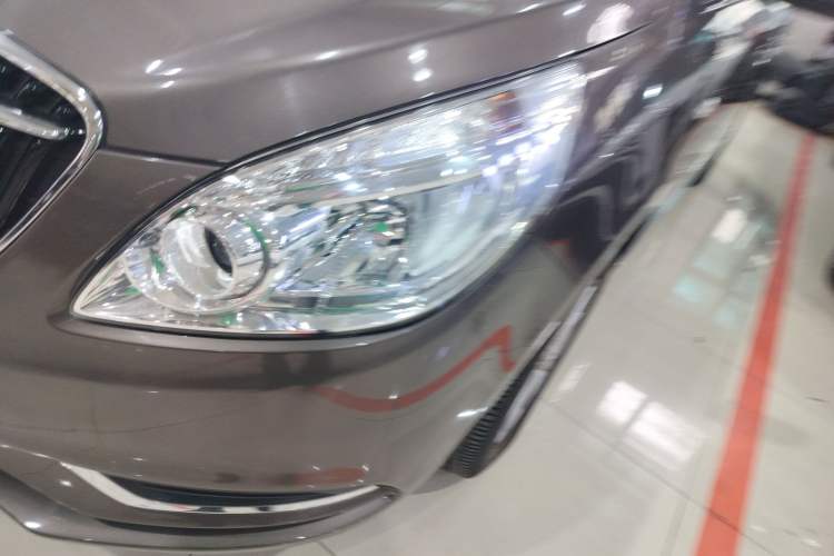 Used Buick GL8 2017 25S Luxury Version China V Standard
