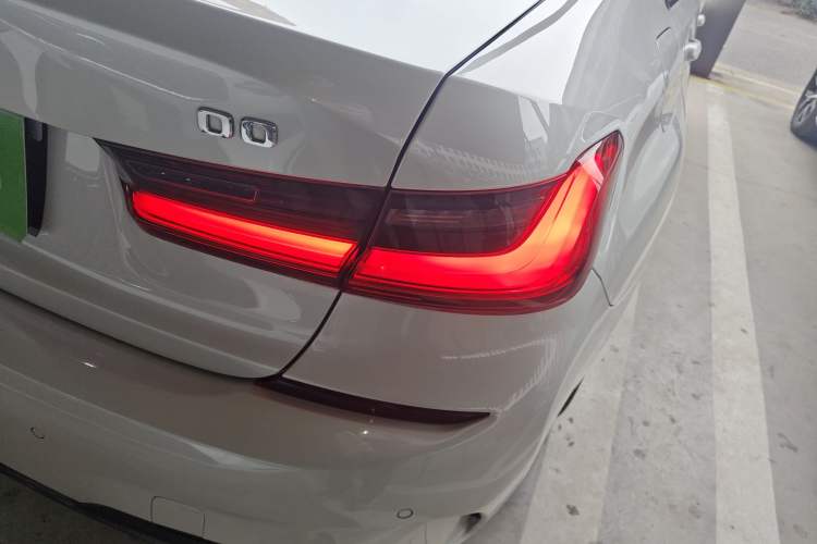 Used BMW 3 Series 2020 Restyled 325Li M Sport Package
