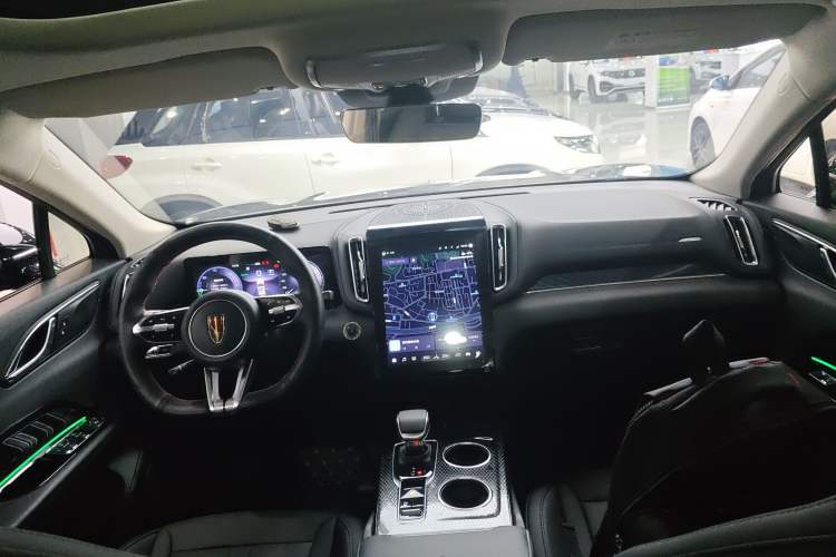 Used Hongqi HS3 PHEV 2024 PHEV 115km Jingwei Edition