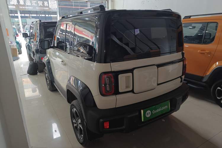 Used Baojun Spark 2023 Intelligent Premium Edition