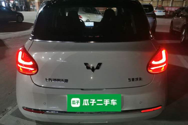 Used Wuling Bingo 2024 333 km Enjoyment Version