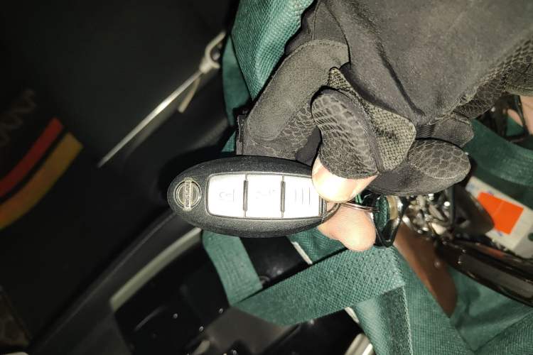 Used Nissan X-Trail 2015 2.0L CVT Comfort MAX Edition 2WD
