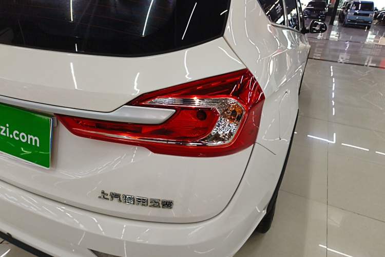 Used Baojun 310W 2017 1.5L Manual Comfort Model China V Standard
