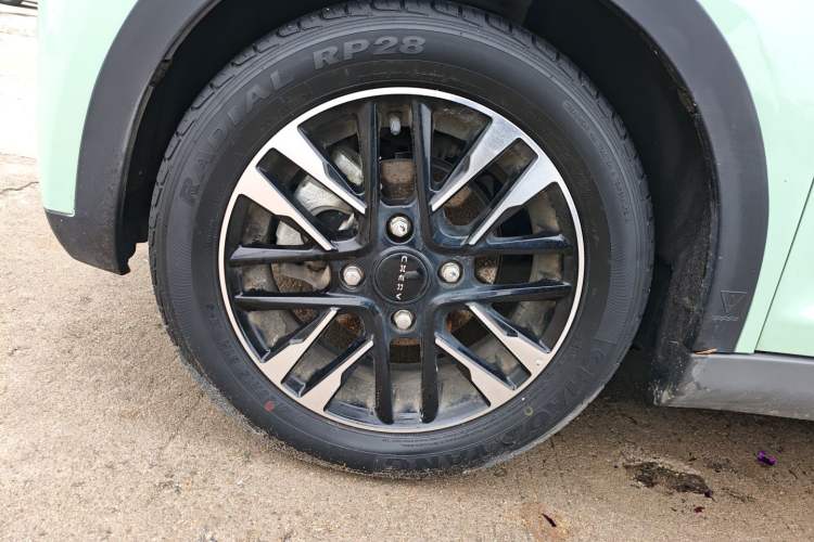 Used Chery Little Ant 2021 200 000-Yuan Ant Fan Edition Oxygen Version Lithium Iron Phosphate 301 km