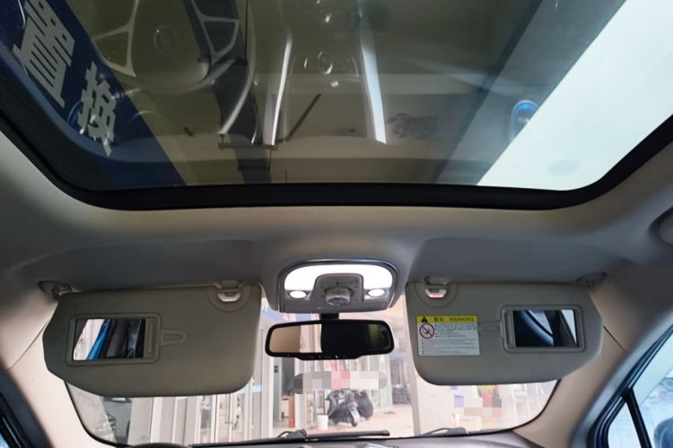 Used BYD Yuan New Energy 2018 EV360 Smart Connected Cool Model