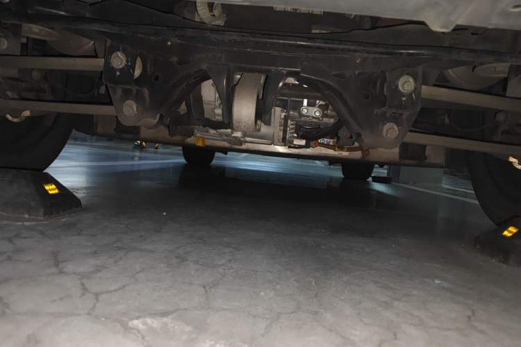 Used AION LX 2019 80D Max
