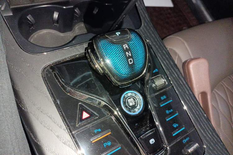 Used BYD Han 2022 EV Genesis Edition 610KM All-Wheel Drive Premium Model