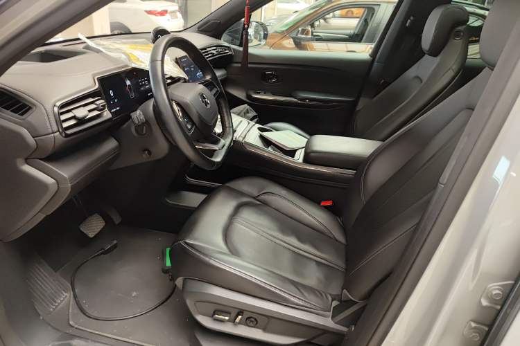 Used Nio ES6 2020 430KM Performance Version
