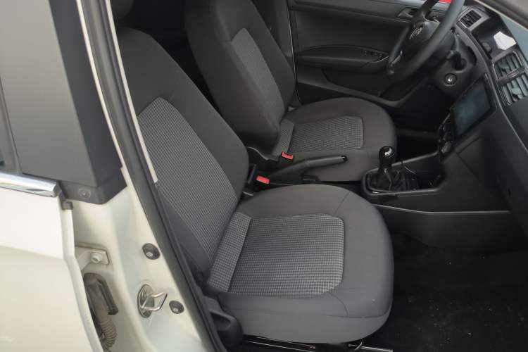 Used Volkswagen Santana 2019 1.5L Manual Fashion Edition China VI Standard