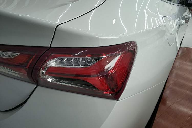 Used Chevrolet Malibu XL 2019 535T CVT RuiLian Edition
