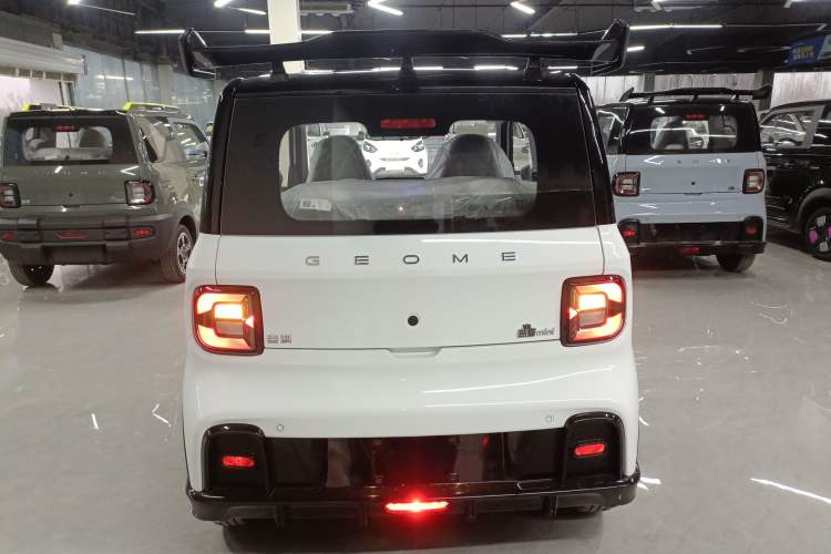 Used  Panda 2025 210km Panda Kart