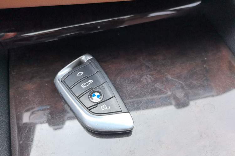 Used BMW 5 Series 2018 528Li Launch Special Edition