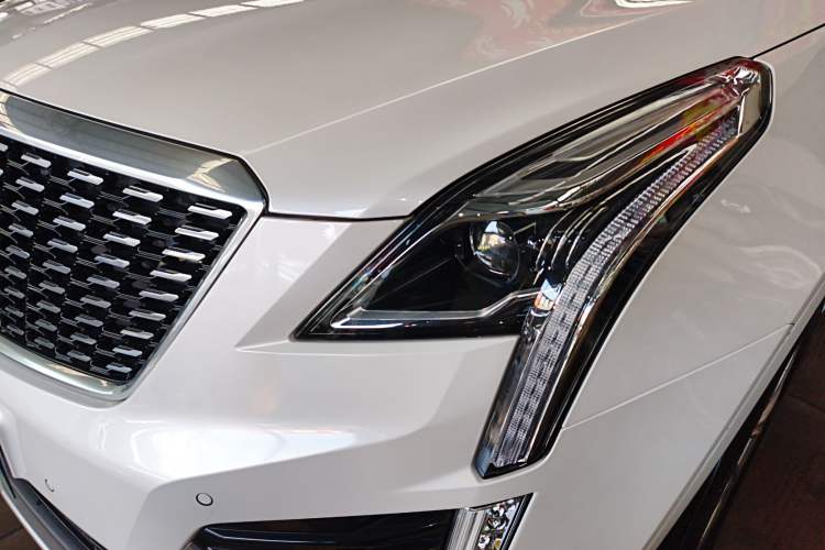 Used Cadillac XT5 2020 28T Luxury Version
