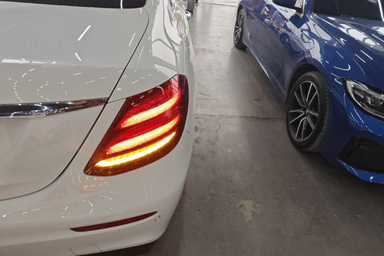 Used Mercedes-Benz E-Class 2019 E 200 L Sport Edition
