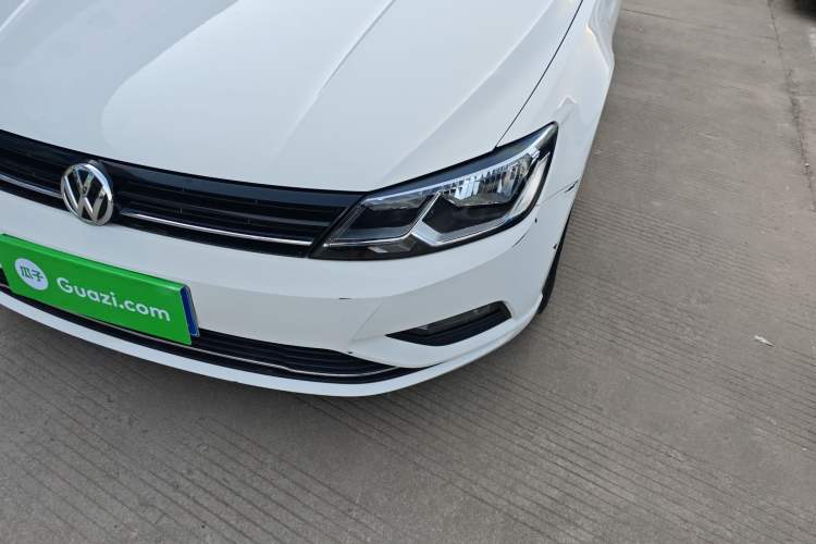 Used Volkswagen Lamando 2018 230TSI DSG Fashion Edition
