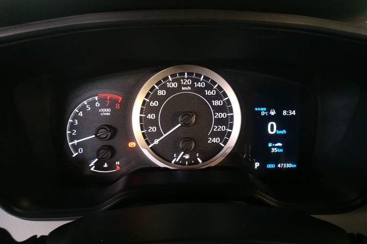 Used Toyota Levin 2019 185T CVT Luxury Edition China VI Standard