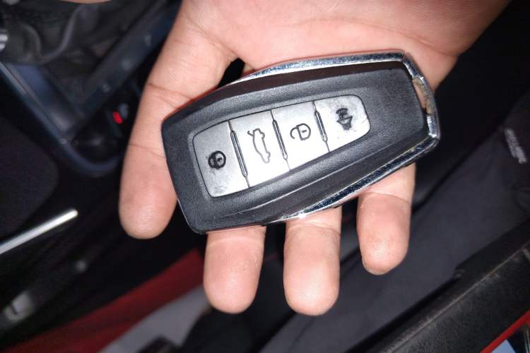 Used Geely Auto Binray 2021 1.4T CVT F-Sport Edition
