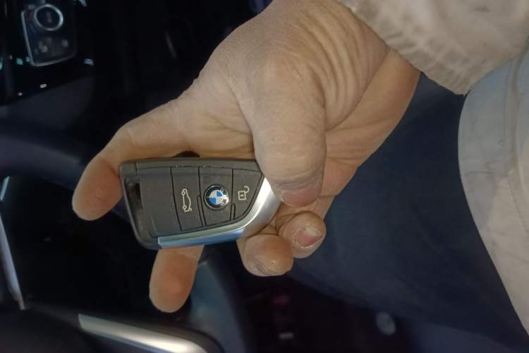 Used BMW X1 2019 sDrive18Li Fashion Model