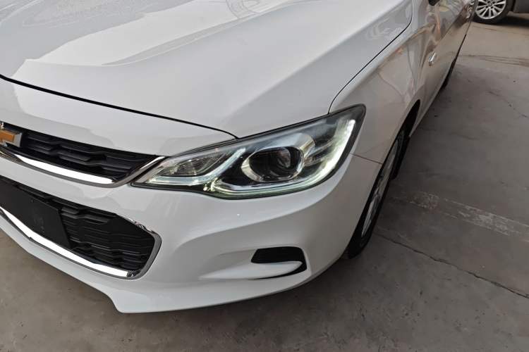Used Chevrolet Cavalier 2019 320 Automatic Xinyue Edition
