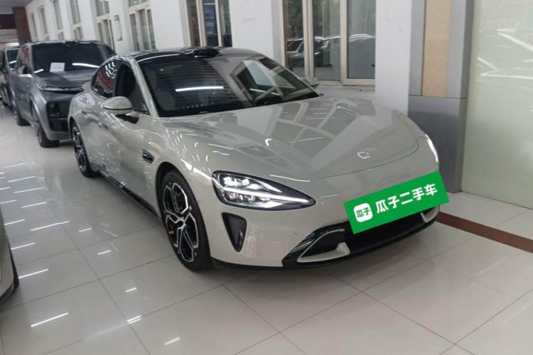 Used  SU7 2024 Rear-Drive Ultra-Long Range Advanced Pro-Level Intelligent Driving Version
