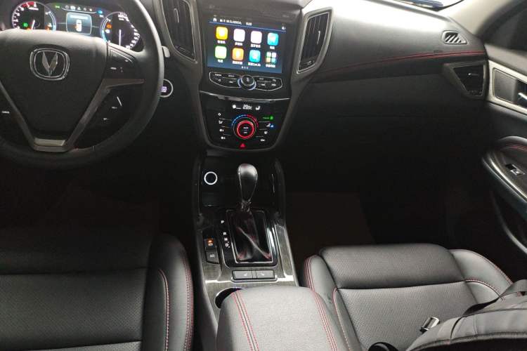 Used Changan CS75 2017 Shangkui Edition 1.5T Automatic Sharp Model
