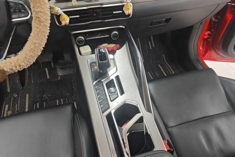 Used Geely Auto Coolray 2019 260T DCT Knight China VI Standard