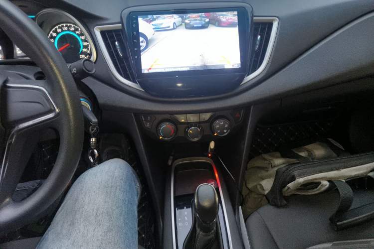 Used Chevrolet Cavalier 2018 320 Automatic Enjoyment Sunroof Edition