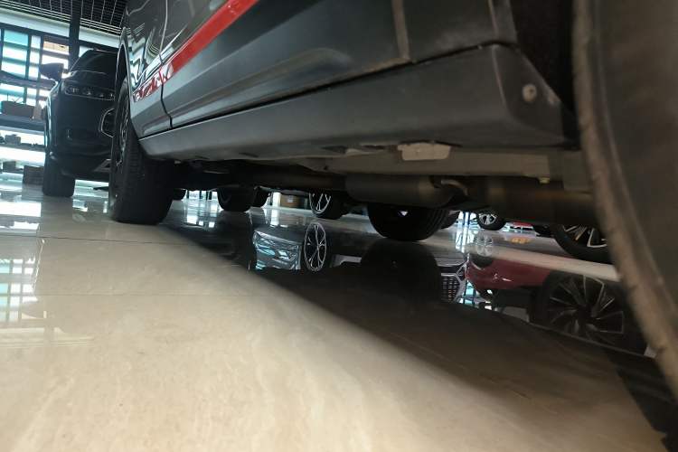 Used Dongfeng Aeolus AX7 2023 Mach Edition 1.5T DCT DF31
