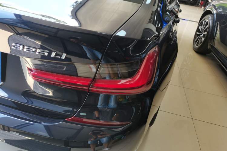 Used BMW 3 Series 2022 325Li M Sport Package
