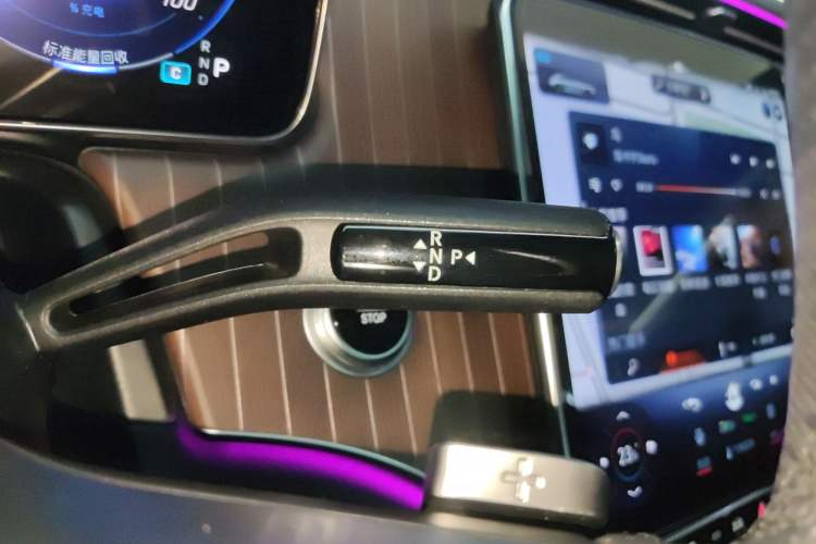 Used Mercedes-Benz EQE 2022 350 Luxury Edition
