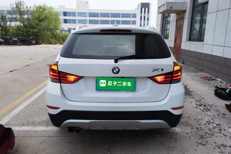 Used BMW X1 2014 sDrive18i X Design Package
