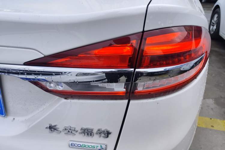 Used Ford Mondeo 2017 EcoBoost 180 Stylish Model