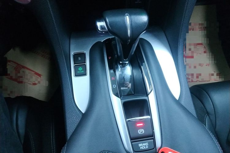 Used Honda Avancier 2017 240TURBO Two-Wheel Drive Premium Edition
