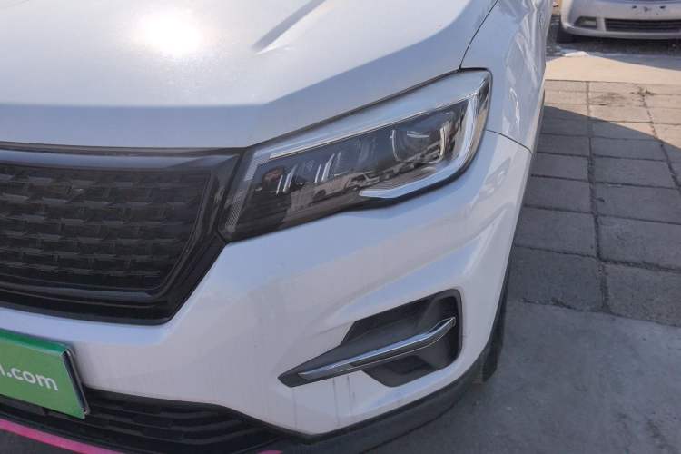 Used Changan CS75 2021 Honor Million Edition 280T DCT Luxury Model
