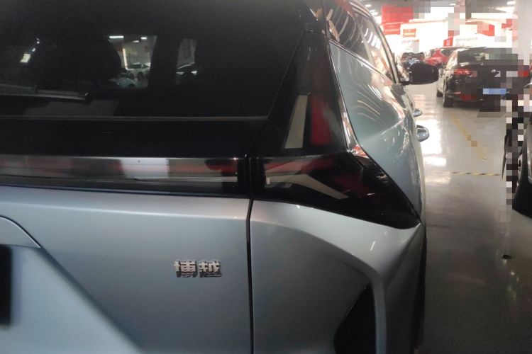 Used Geely Auto Emgrand X7 Sport 2023 Boyue COOL 1.5TD Smart Connectivity Model
