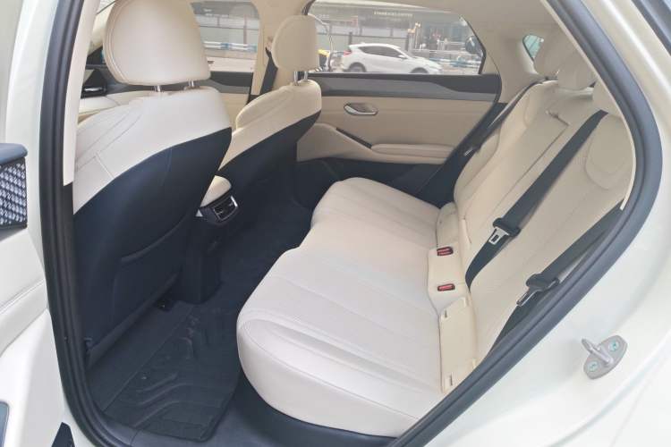 Used BYD Qin L 2025 EV 545KM Beyond Version