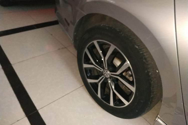 Used Volkswagen Magotan 2020 330TSI DSG Leading Model