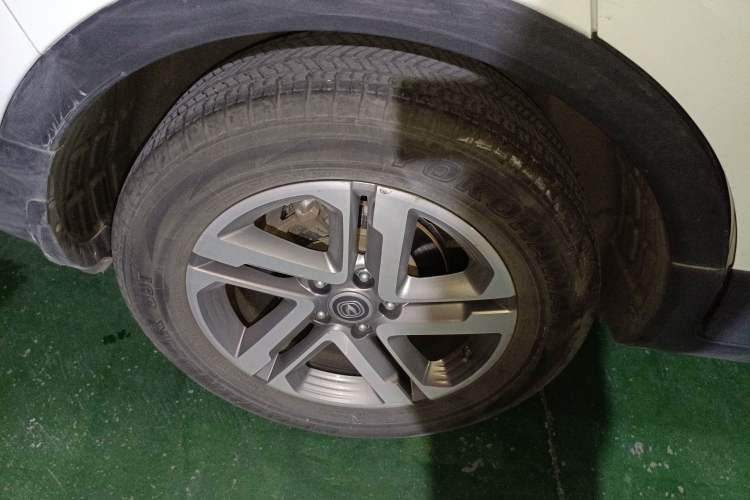 Used Changan CS55 2019 1.5T Automatic Xuan Dong Model China VI Standard
