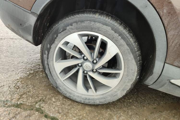 Used Baojun 560 2016 1.5T Manual Luxury Version