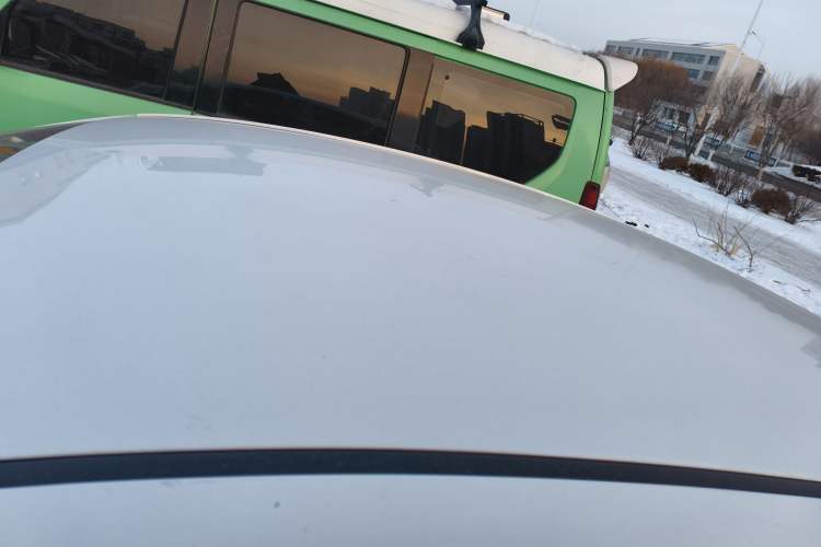 Used Hyundai Verna 2017 1.4L Manual Refreshed Version China V Standard