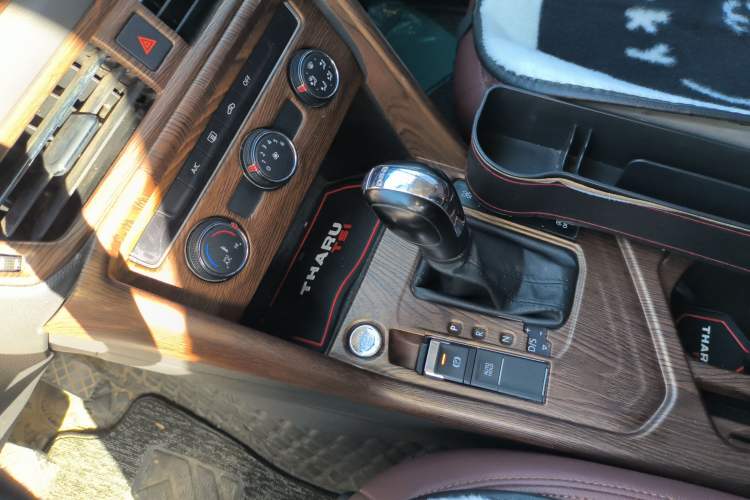 Used Volkswagen Tharu 2019 280TSI Two-Wheel-Drive Trend Edition China V Standard