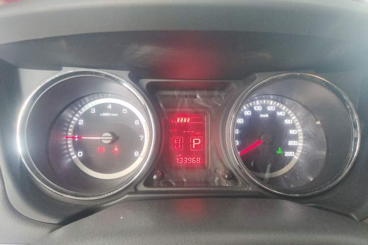 Used Dongfeng Aeolus A60 2014 1.6L Automatic Luxury Model