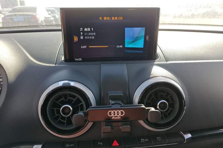 Used Audi A3 2020 Sportback 35 TFSI Fashion Edition China VI Emission Standard
