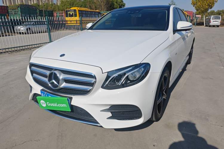 Used Mercedes-Benz E-Class 2020 Restyled E 300 L Exclusive Edition