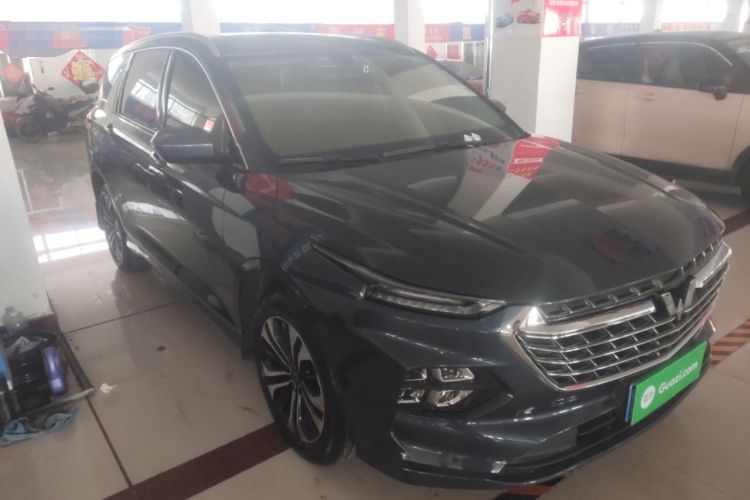 Used Wuling Victory 2020 1.5T CVT Flagship Edition
