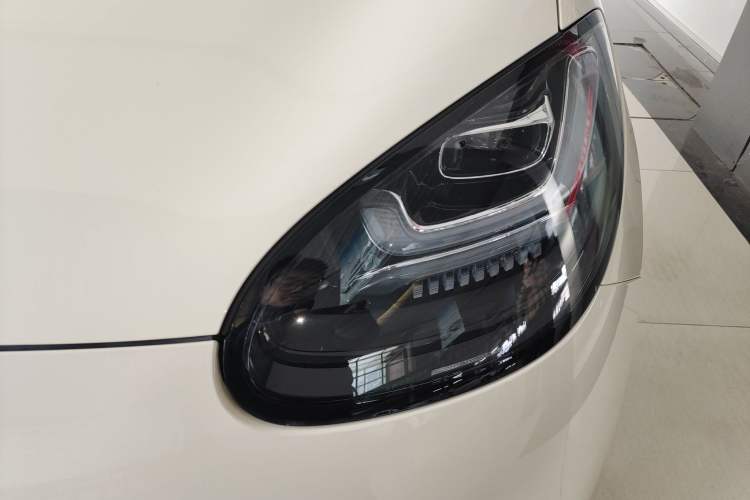 Used Wuling Bingo 2025 410 km Lingxi Deluxe Edition
