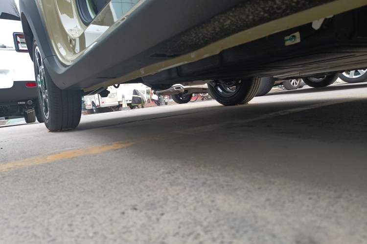 Used  Panda 2025 210km Panda Rider
