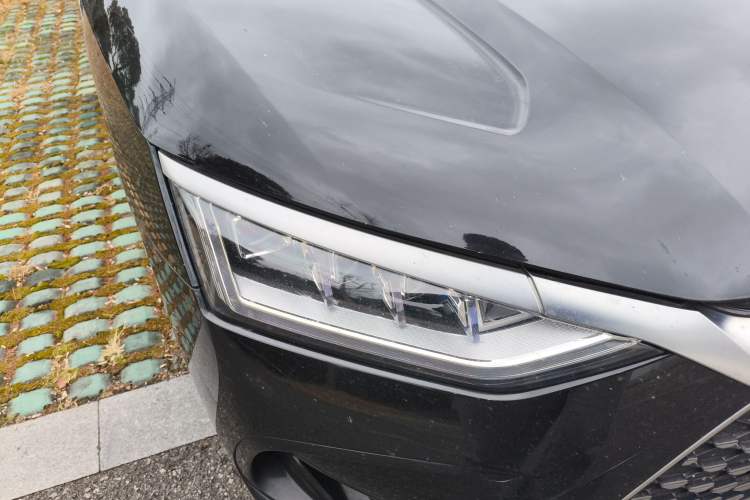 Used BYD Han 2022 DM-i 121KM Luxury Model