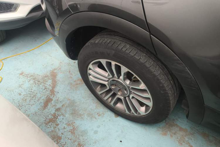 Used Qoros 5 2018 Revised 1.6T Automatic Luxury Version