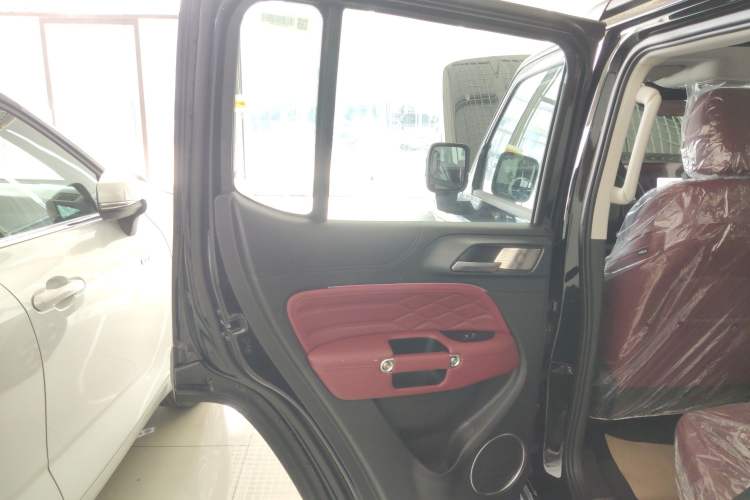 Used Tank 300 2025 2.0T Conqueror
